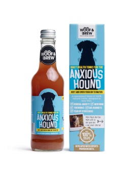 Woof & Brew Anxious Hound Tonic